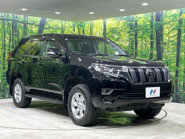 TOYOTA LANDCRUISER PRADO 2023 Image 31