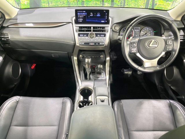 TOYOTA LEXUS NX300 2018 Image 31