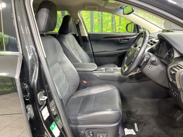 TOYOTA LEXUS NX300 2018 Image 31