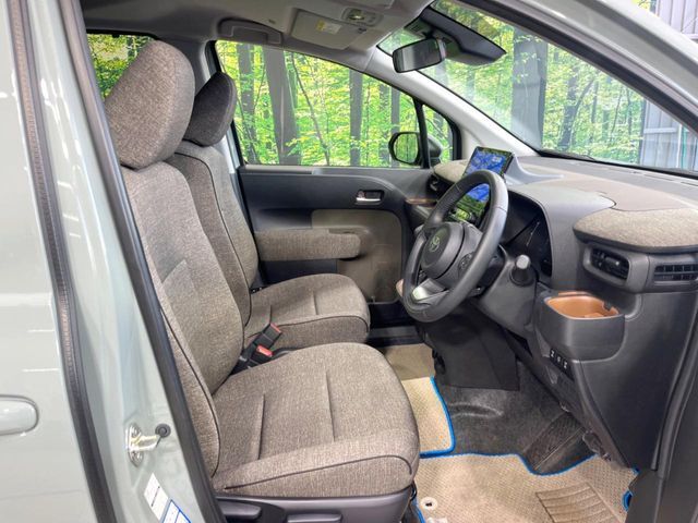 TOYOTA SIENTA 2022 Image 31