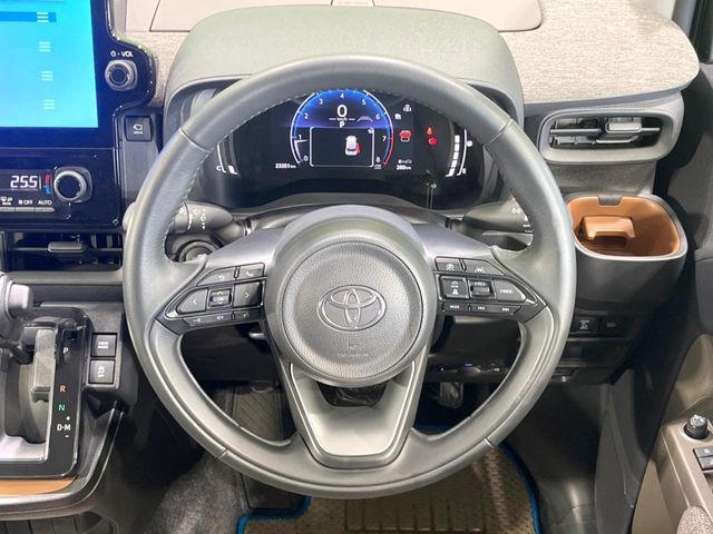 TOYOTA SIENTA 2022 Image 31