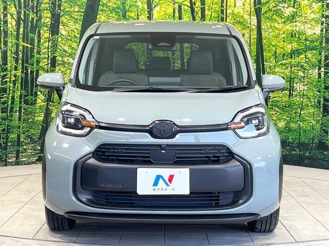 TOYOTA SIENTA 2022 Image 31
