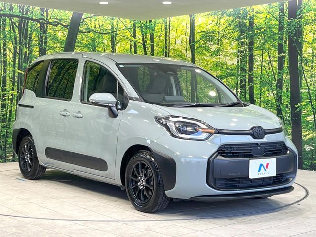 TOYOTA SIENTA 2022 Image 31