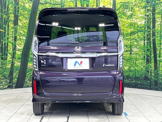 HONDA N BOX CUSTOM 2018 Image 31