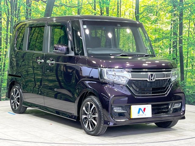 HONDA N BOX CUSTOM 2018 Image 31