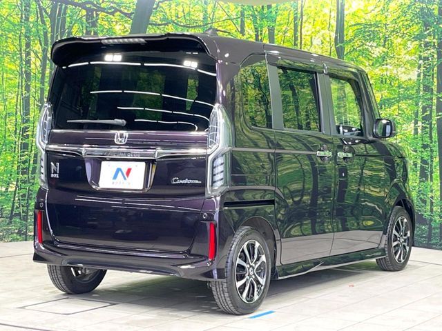 HONDA N BOX CUSTOM 2018 Image 31