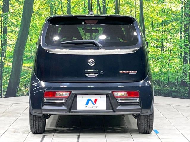 SUZUKI ALTO WORKS 2016 Image 31