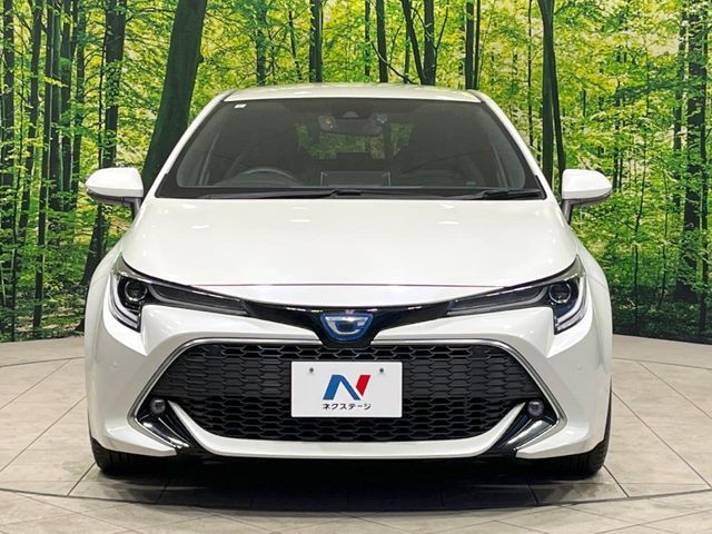 TOYOTA COROLLA SPORT HYBRID 2019 Image 31