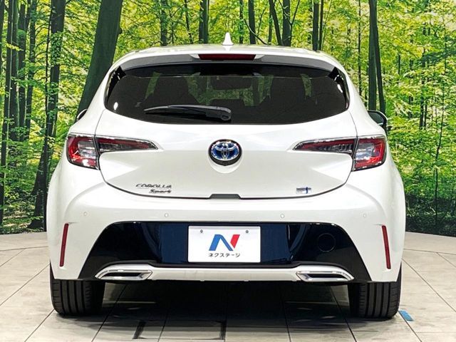 TOYOTA COROLLA SPORT HYBRID 2019 Image 31