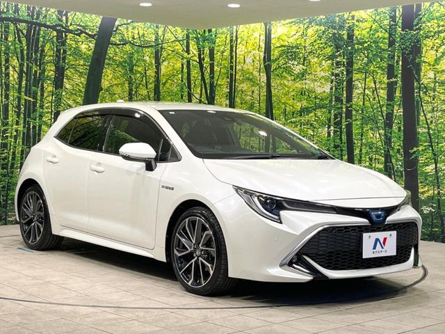 TOYOTA COROLLA SPORT HYBRID 2019 Image 31