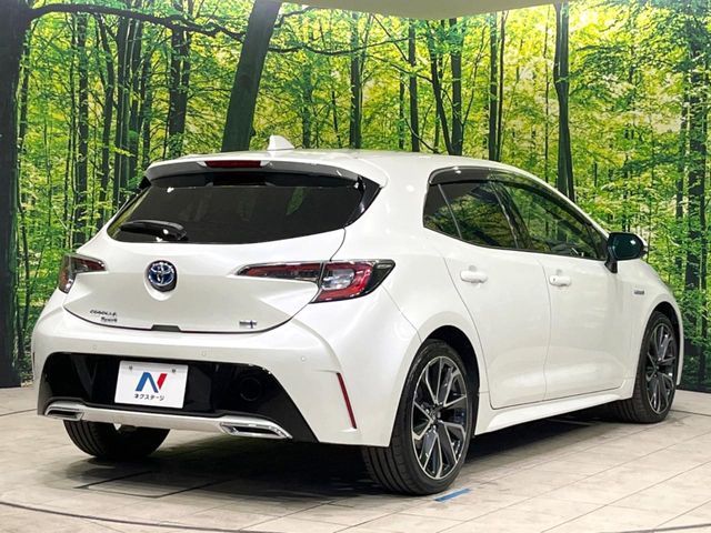 TOYOTA COROLLA SPORT HYBRID 2019 Image 31