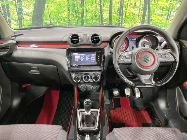 SUZUKI SWIFT 2021 Image 31