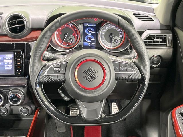 SUZUKI SWIFT 2021 Image 31