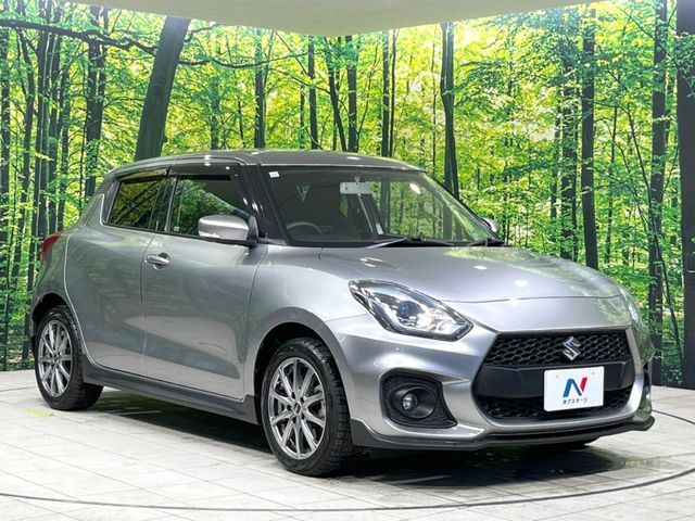 SUZUKI SWIFT 2021 Image 31