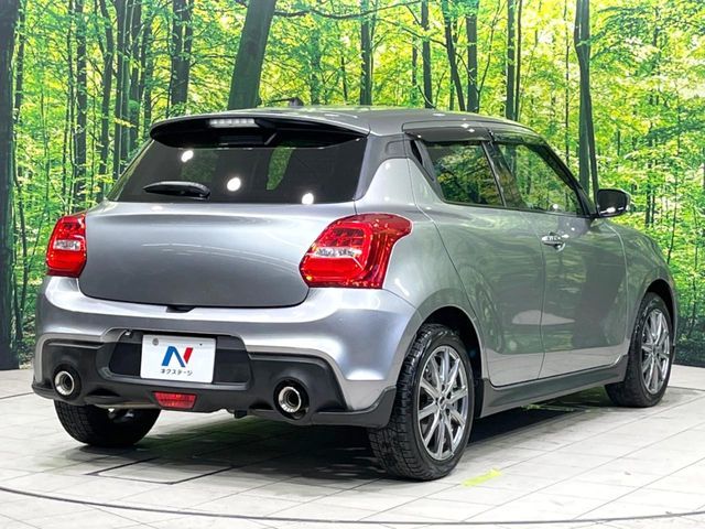 SUZUKI SWIFT 2021 Image 31