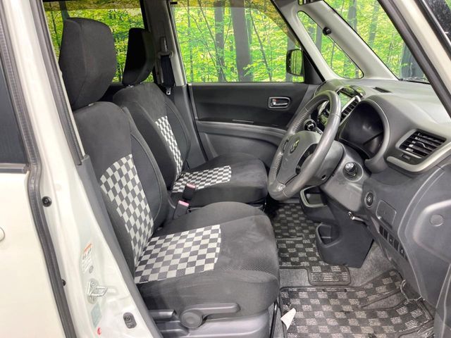 SUZUKI SOLIO 2012 Image 31