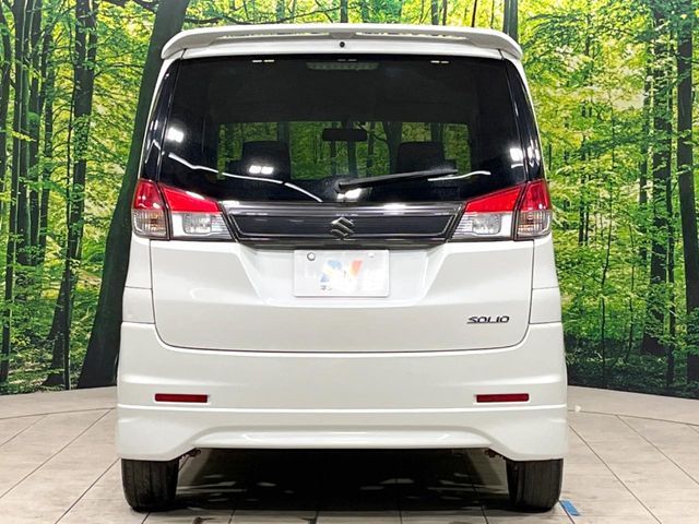 SUZUKI SOLIO 2012 Image 31