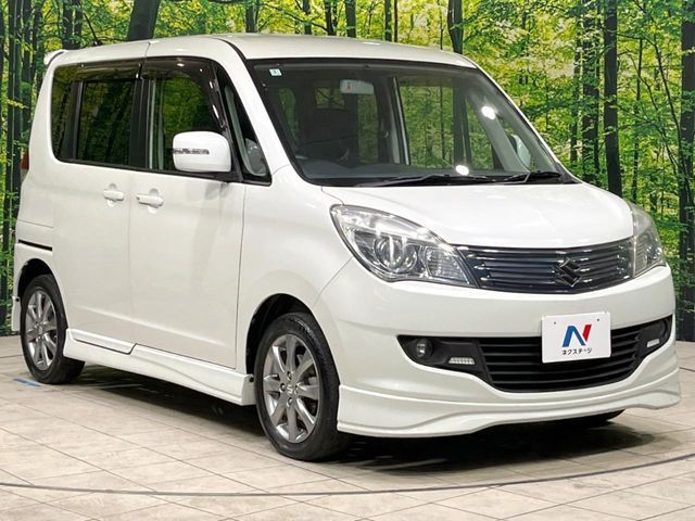 SUZUKI SOLIO 2012 Image 31