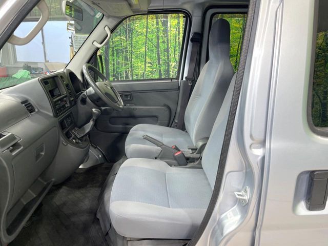 DAIHATSU HIJET CARGO 2013 Image 31