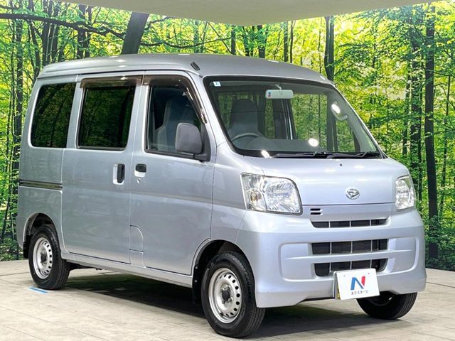 DAIHATSU HIJET CARGO 2013 Image 31