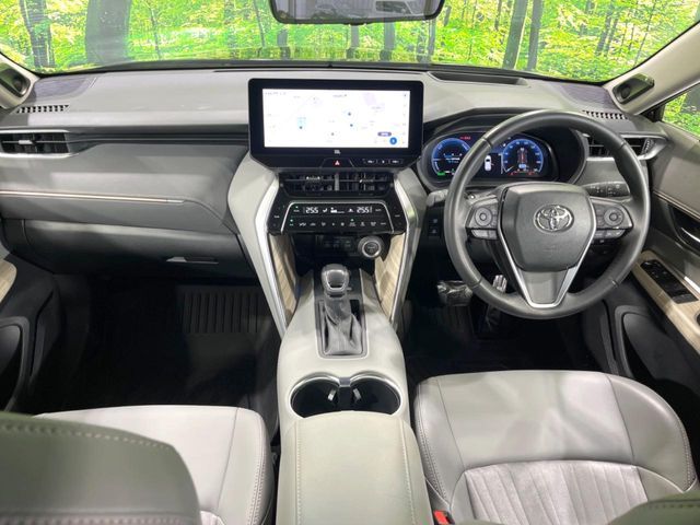 TOYOTA HARRIER HYBRID 2023 Image 31