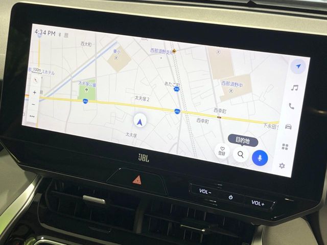 TOYOTA HARRIER HYBRID 2023 Image 31