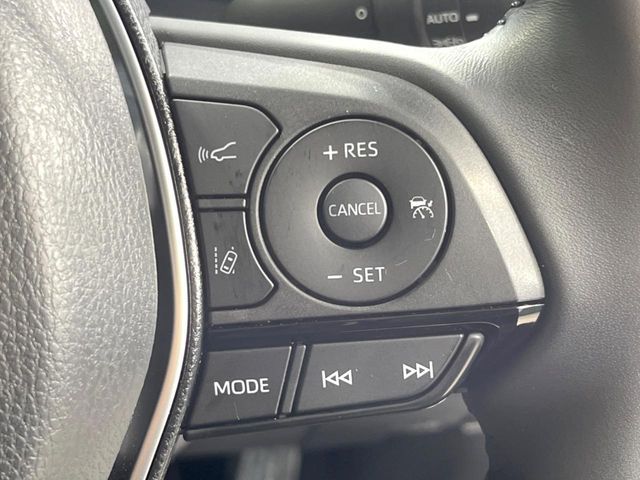 TOYOTA HARRIER HYBRID 2023 Image 31