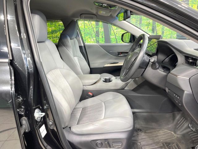 TOYOTA HARRIER HYBRID 2023 Image 31