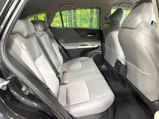 TOYOTA HARRIER HYBRID 2023 Image 31