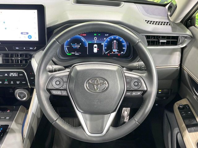 TOYOTA HARRIER HYBRID 2023 Image 31
