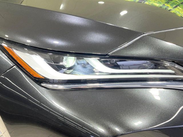 TOYOTA HARRIER HYBRID 2023 Image 31