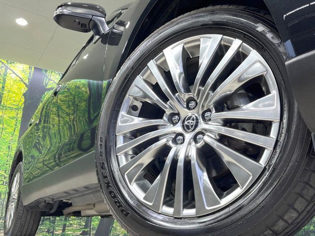 TOYOTA HARRIER HYBRID 2023 Image 31