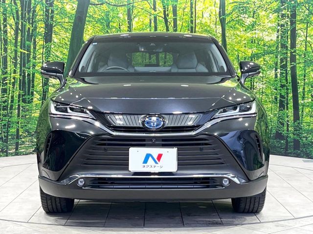 TOYOTA HARRIER HYBRID 2023 Image 31