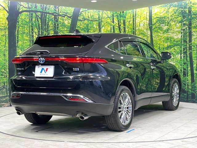 TOYOTA HARRIER HYBRID 2023 Image 31