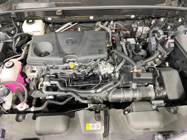 TOYOTA HARRIER HYBRID 2023 Image 31