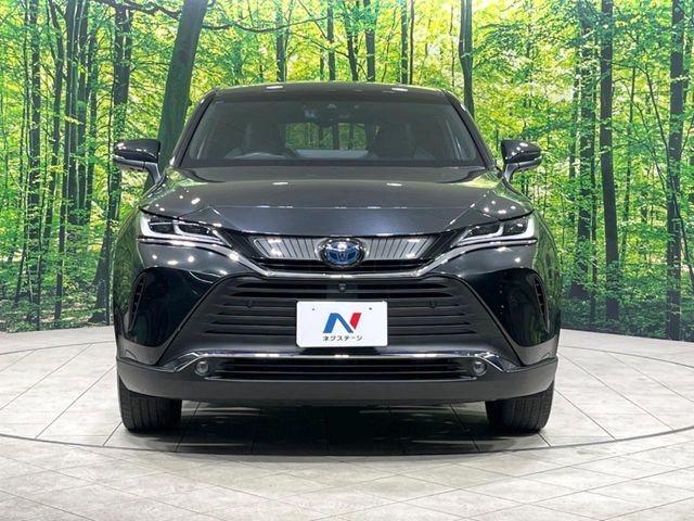 TOYOTA HARRIER HYBRID 2020 Image 31