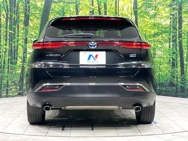 TOYOTA HARRIER HYBRID 2020 Image 31