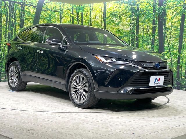 TOYOTA HARRIER HYBRID 2020 Image 31