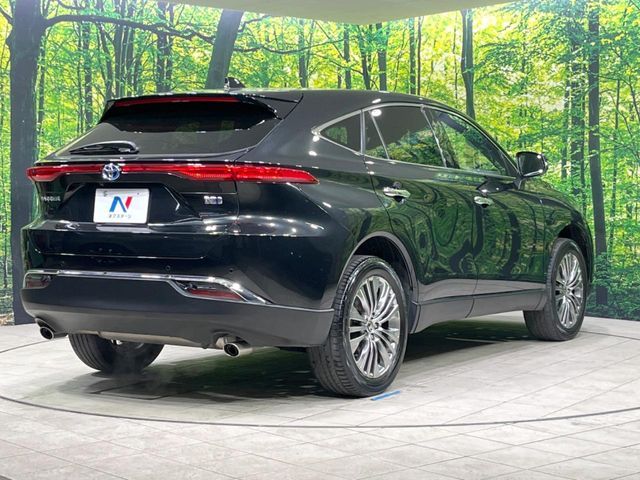 TOYOTA HARRIER HYBRID 2020 Image 31