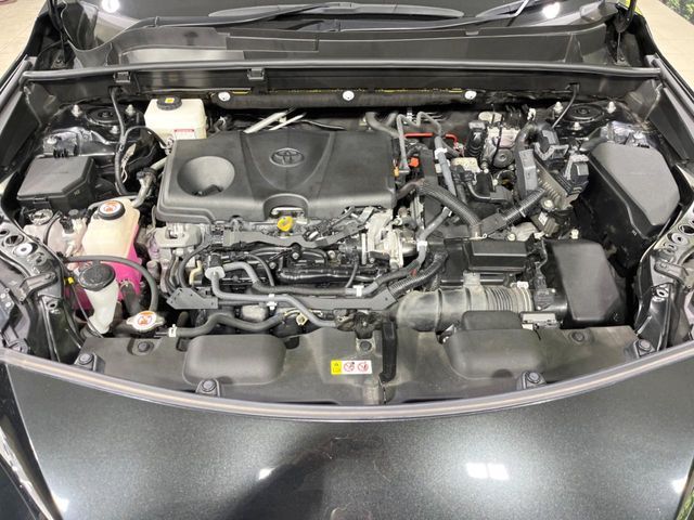 TOYOTA HARRIER HYBRID 2020 Image 31