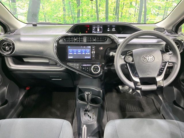 TOYOTA AQUA 2018 Image 31