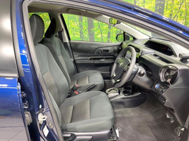 TOYOTA AQUA 2018 Image 31