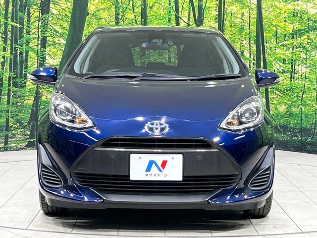 TOYOTA AQUA 2018 Image 31