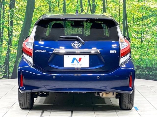 TOYOTA AQUA 2018 Image 31