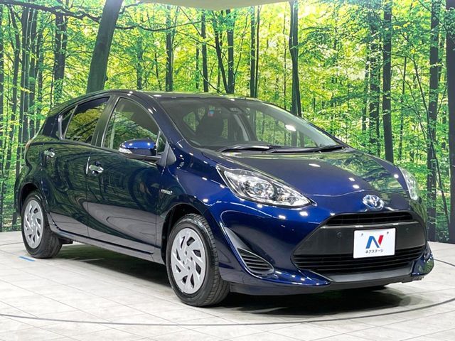 TOYOTA AQUA 2018 Image 31