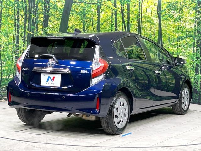 TOYOTA AQUA 2018 Image 31