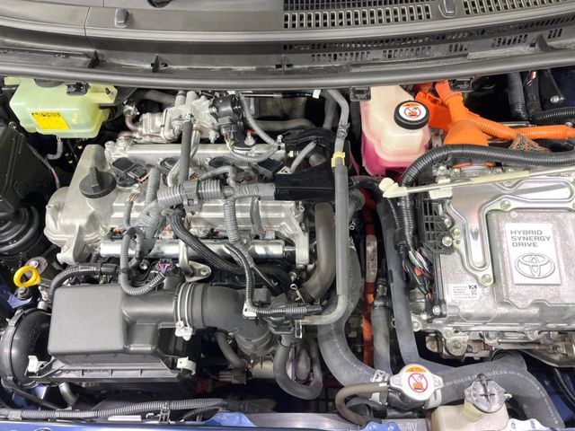 TOYOTA AQUA 2018 Image 31