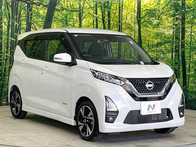 NISSAN DAYZ 2021 Image 31