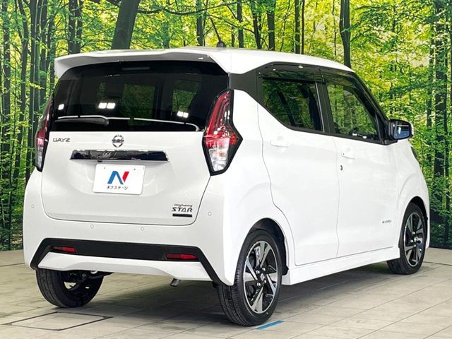 NISSAN DAYZ 2021 Image 31