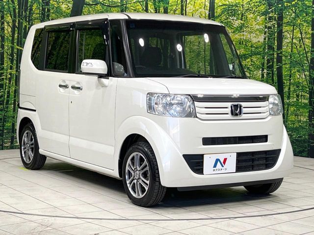 HONDA N BOX 2013 Image 31